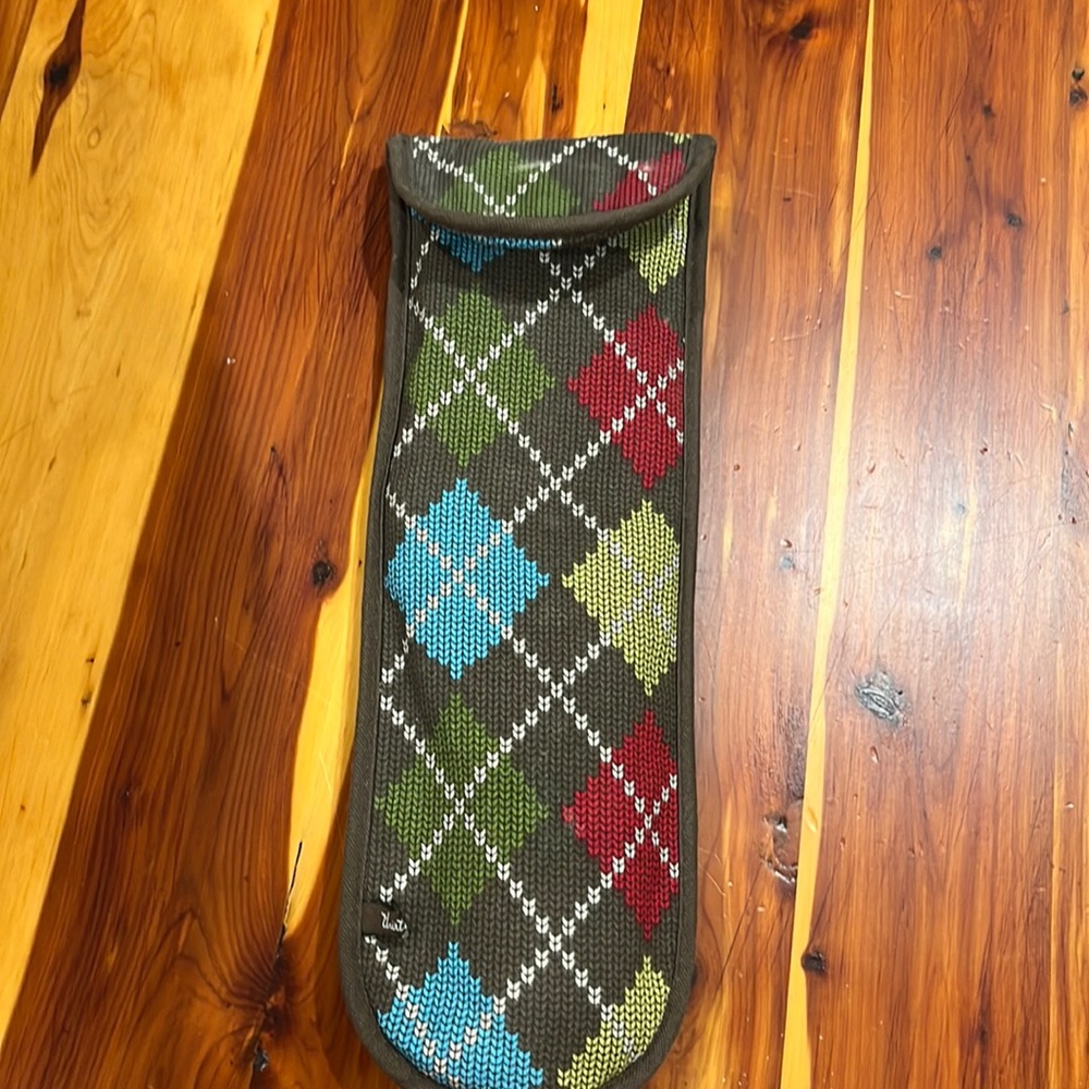 Hair tool case
